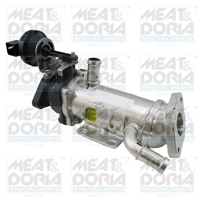 Cooler, exhaust gas recirculation